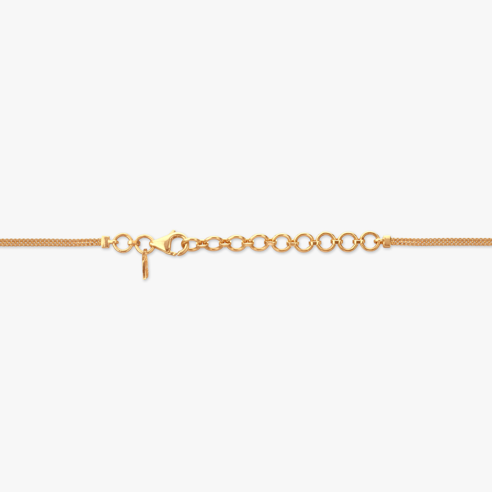 Draped Radiance Diamond Necklace Set,,hi-res image number null
