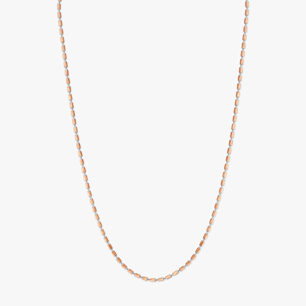 Subtle Chic Chain for Kids
