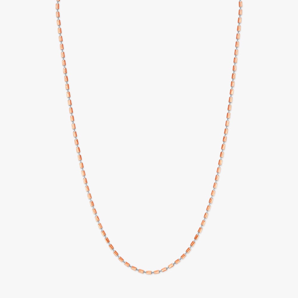 

Subtle Chic Chain for Kids
