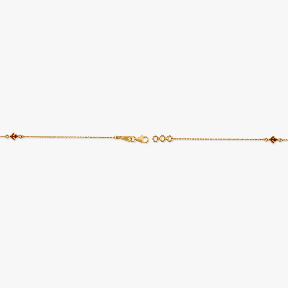 Petal Pop Gold Bracelet,,hi-res image number null