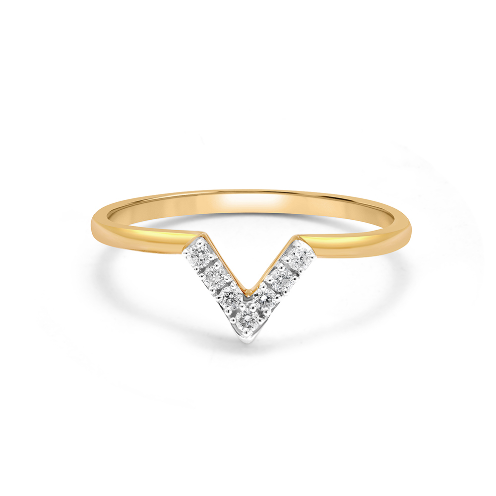 14KT Sun-Kissed Summit Diamond Ring,,hi-res image number null