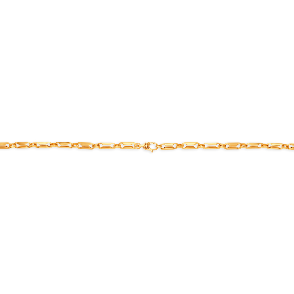 Minimalistic Charming Chain for Men,,hi-res image number null