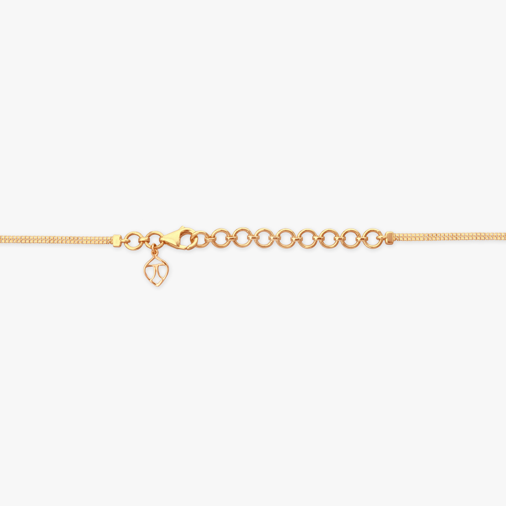 Elegance Entwined Diamond Necklace Set,,hi-res image number null