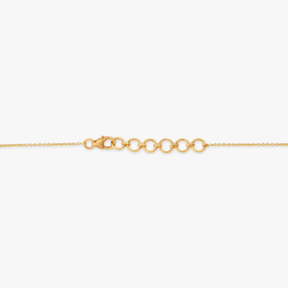 Daisy Bloom Diamond Mangalsutra,,hi-res image number null