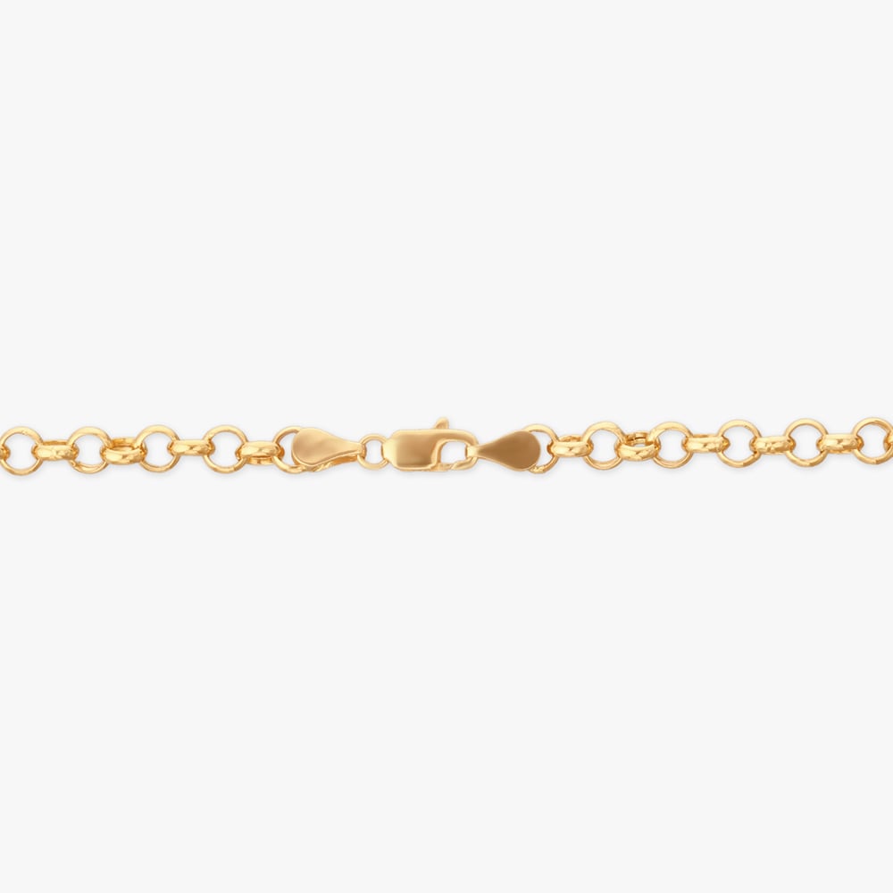 Classic Cable Link Chain for Men,,hi-res image number null