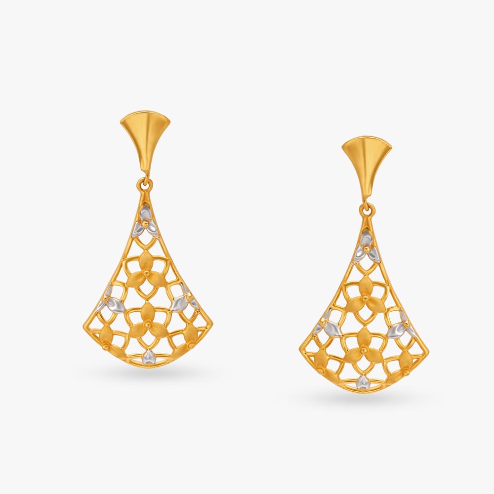Harmony of Elegance Drop Earrings,,hi-res image number null