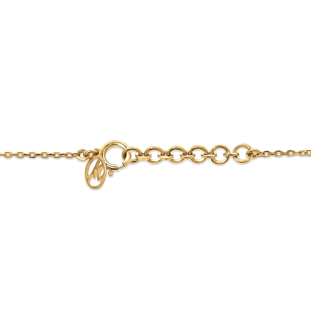 14 KT Yellow Gold Necklace,,hi-res image number null