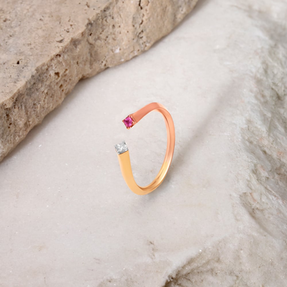 

Break the Monotony Ring