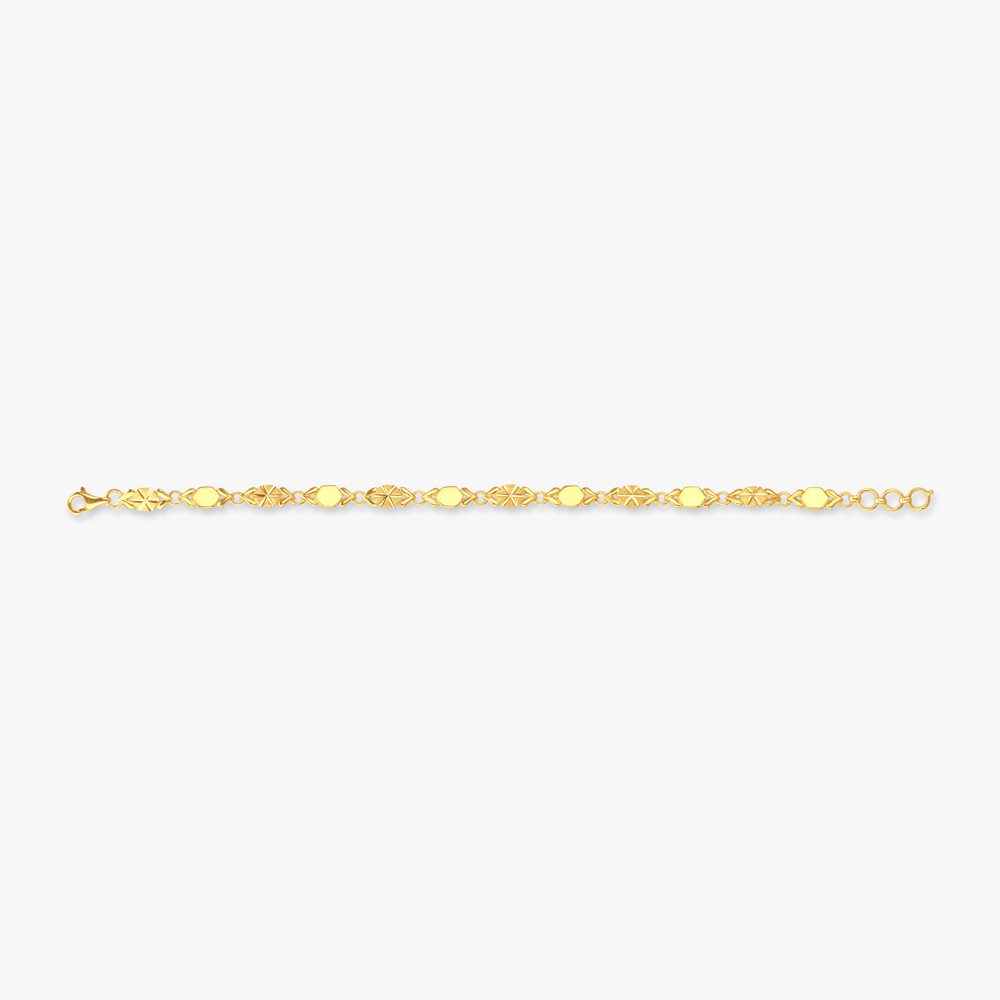 

Prism Play Gold Bracelet