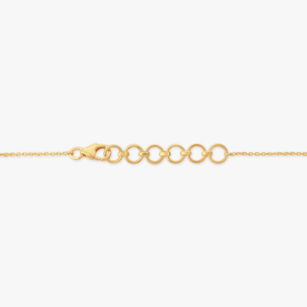 Delicate Bloom Diamond Mangalsutra,,hi-res image number null