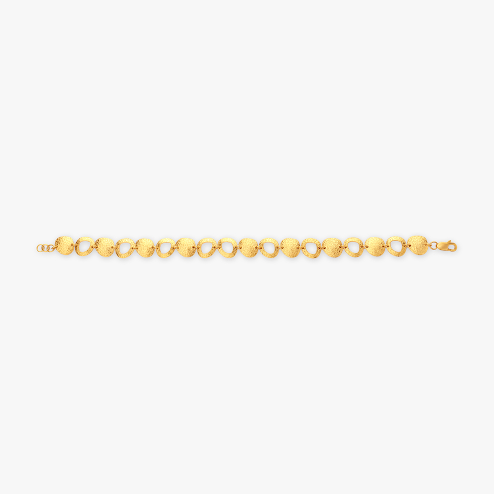 Textured Harmony Bracelet,,hi-res image number null