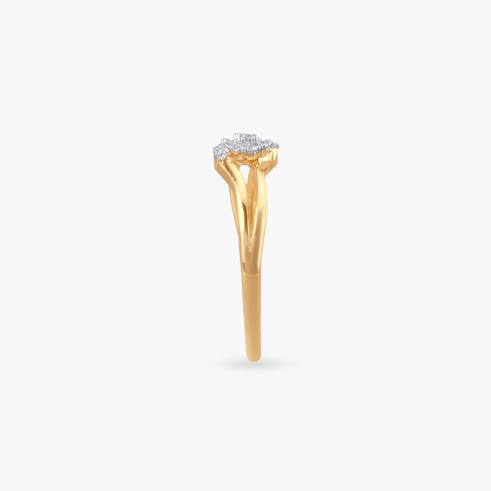 Twin Shine Diamond Ring,,hi-res image number null