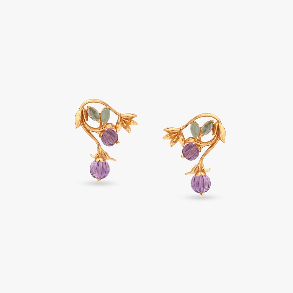 Orchard Swing Gold Necklace Set,,hi-res image number null
