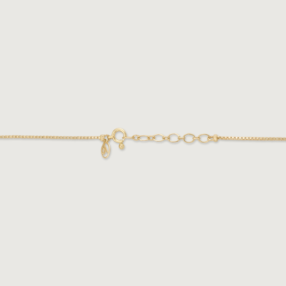 Honeybee Charm Diamond Necklace,,hi-res image number null