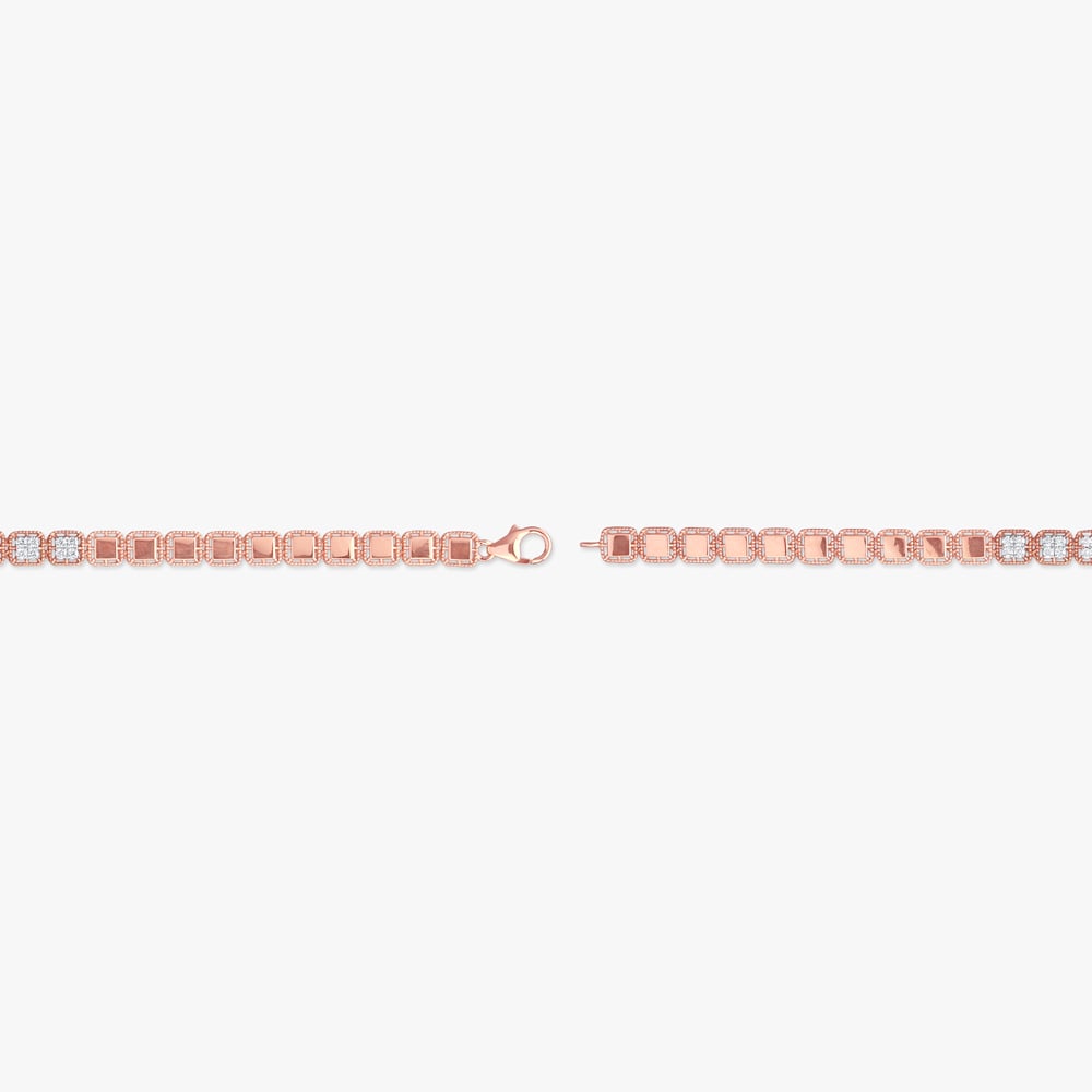 Dazzling Symphony Diamond Bracelet,,hi-res image number null