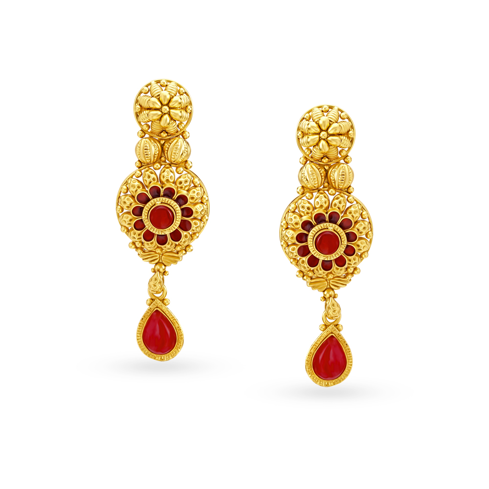 Classic Gold Necklace Set,,hi-res image number null