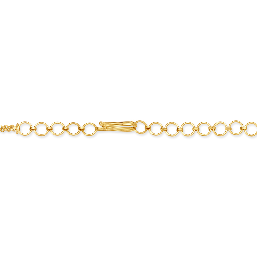 Gleaming Gold Necklace,,hi-res image number null