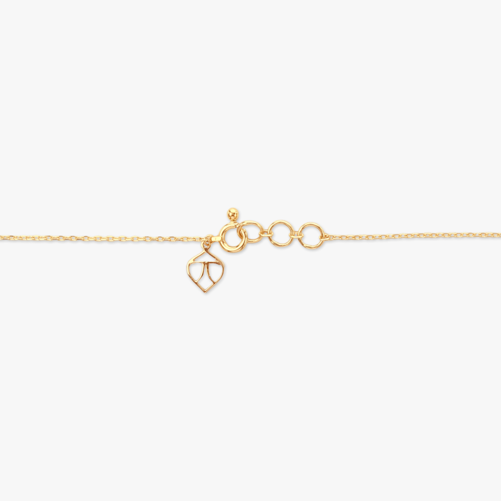 Twin Teardrop Diamond Pendant with Chain,,hi-res image number null