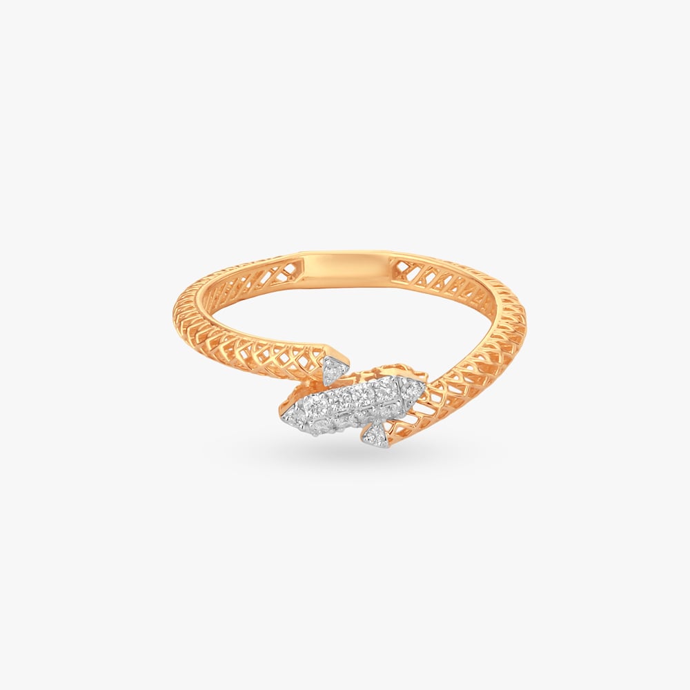 Radiant Cluster Diamond Ring,,hi-res image number null