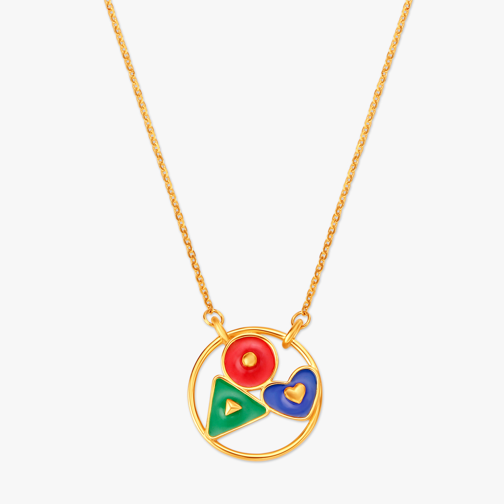 Fun Pegs Necklace for Kids,,hi-res image number null