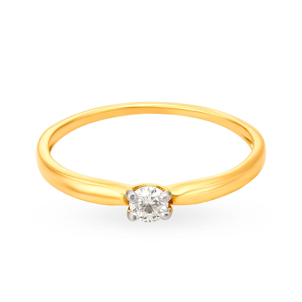 Sunlit Spark Diamond Ring,,hi-res image number null