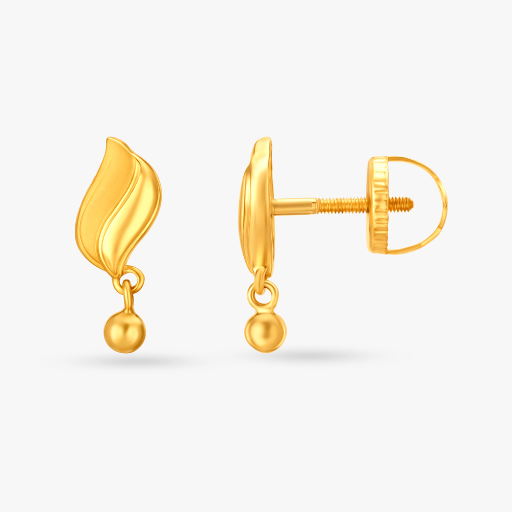 Charming Mango Drop Earrings,,hi-res image number null