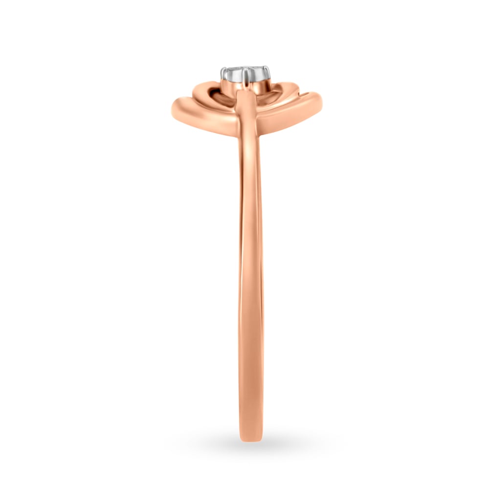 Charming Radial Diamond Ring,,hi-res image number null
