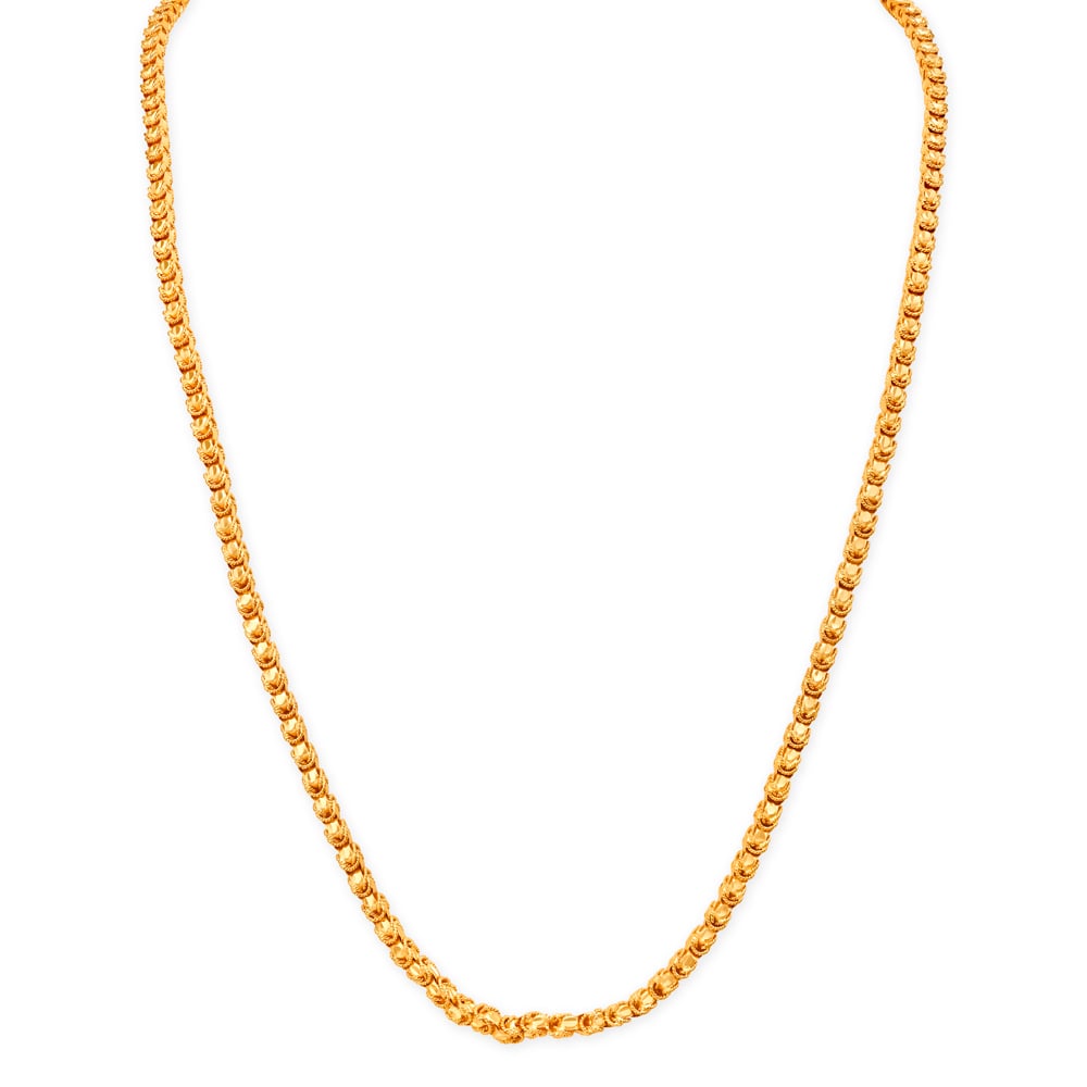 

Traditional Artsy Chain