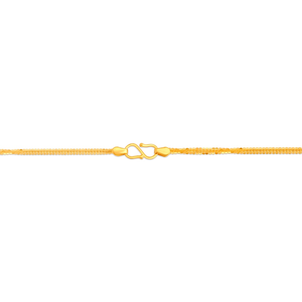 

Opulent Gold Chain