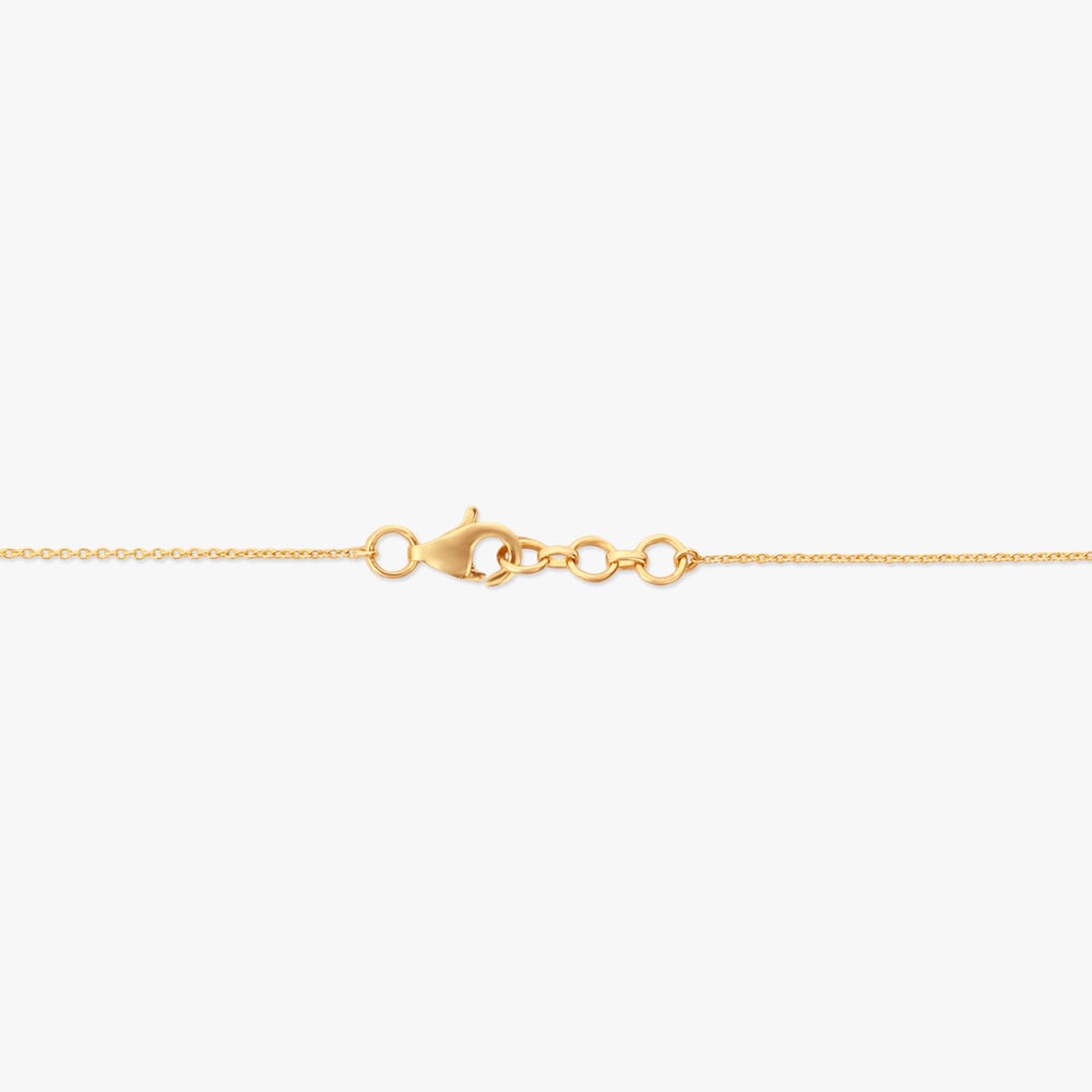 Orbit Trio Diamond Mangalsutra,,hi-res image number null