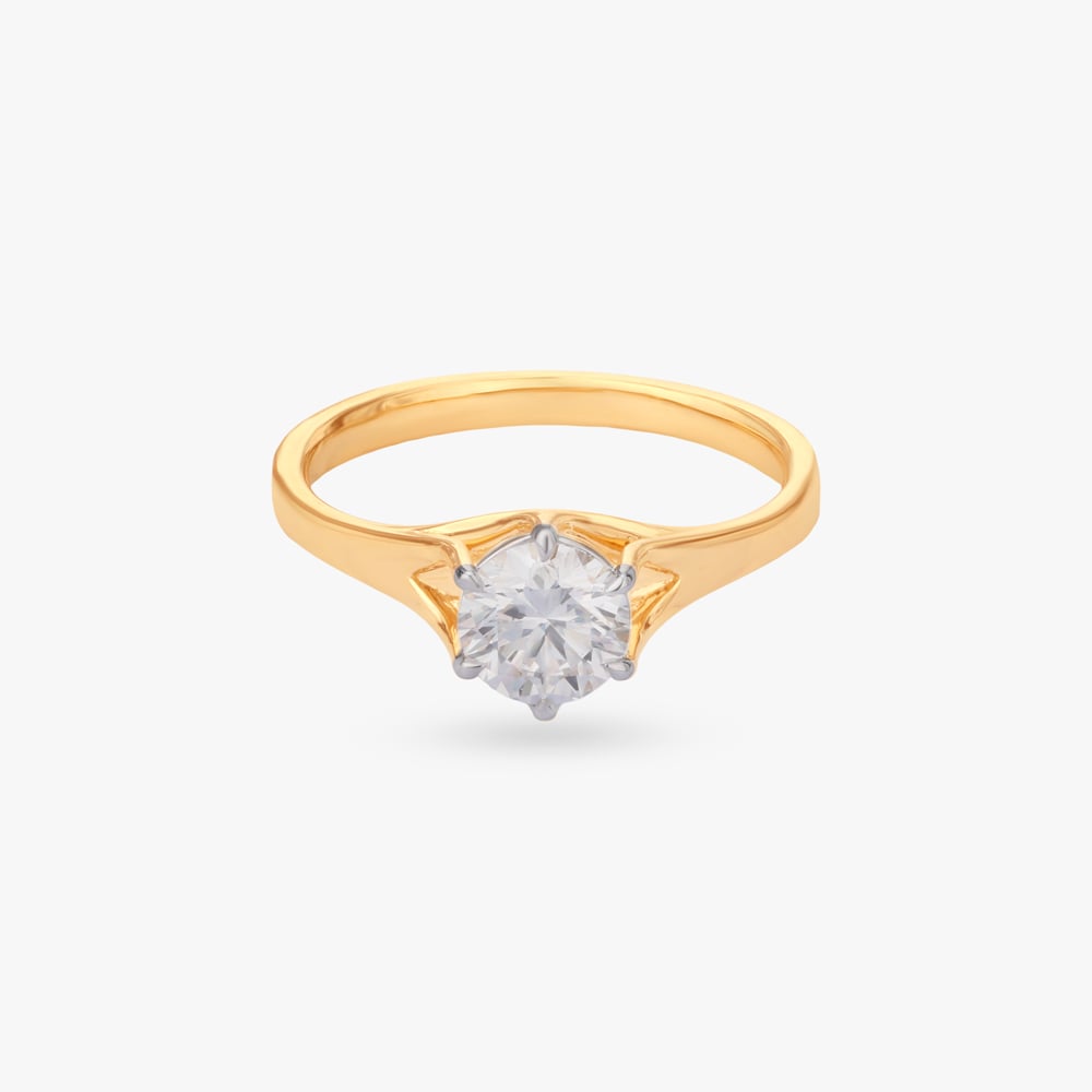 Eternal Brilliance Solitaire Ring,,hi-res image number null