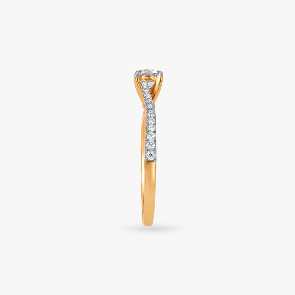 Eternal Sparkle Celeste Solitaire Ring,,hi-res image number null