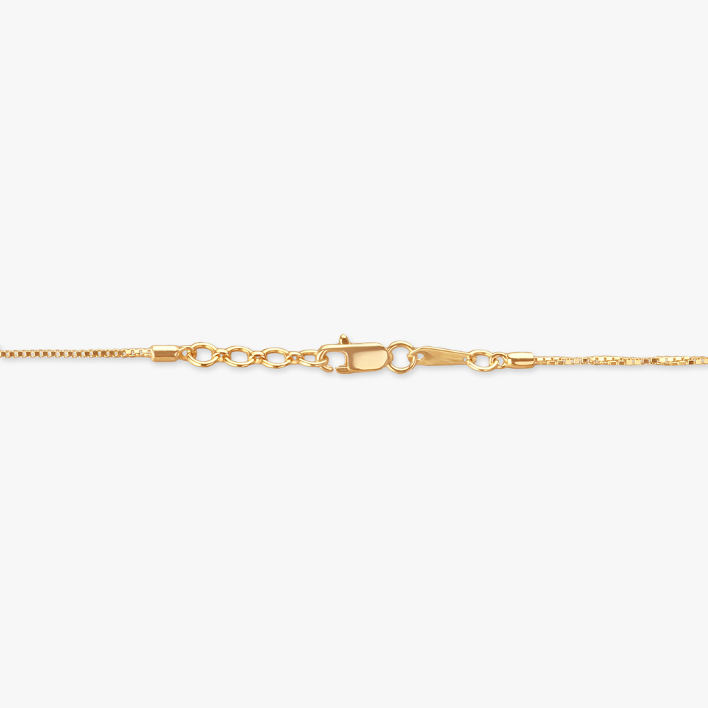Timeless Pearl Gold Chain,,hi-res image number null