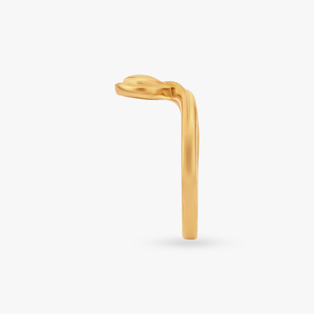 Rising Flame Finger Ring,,hi-res image number null