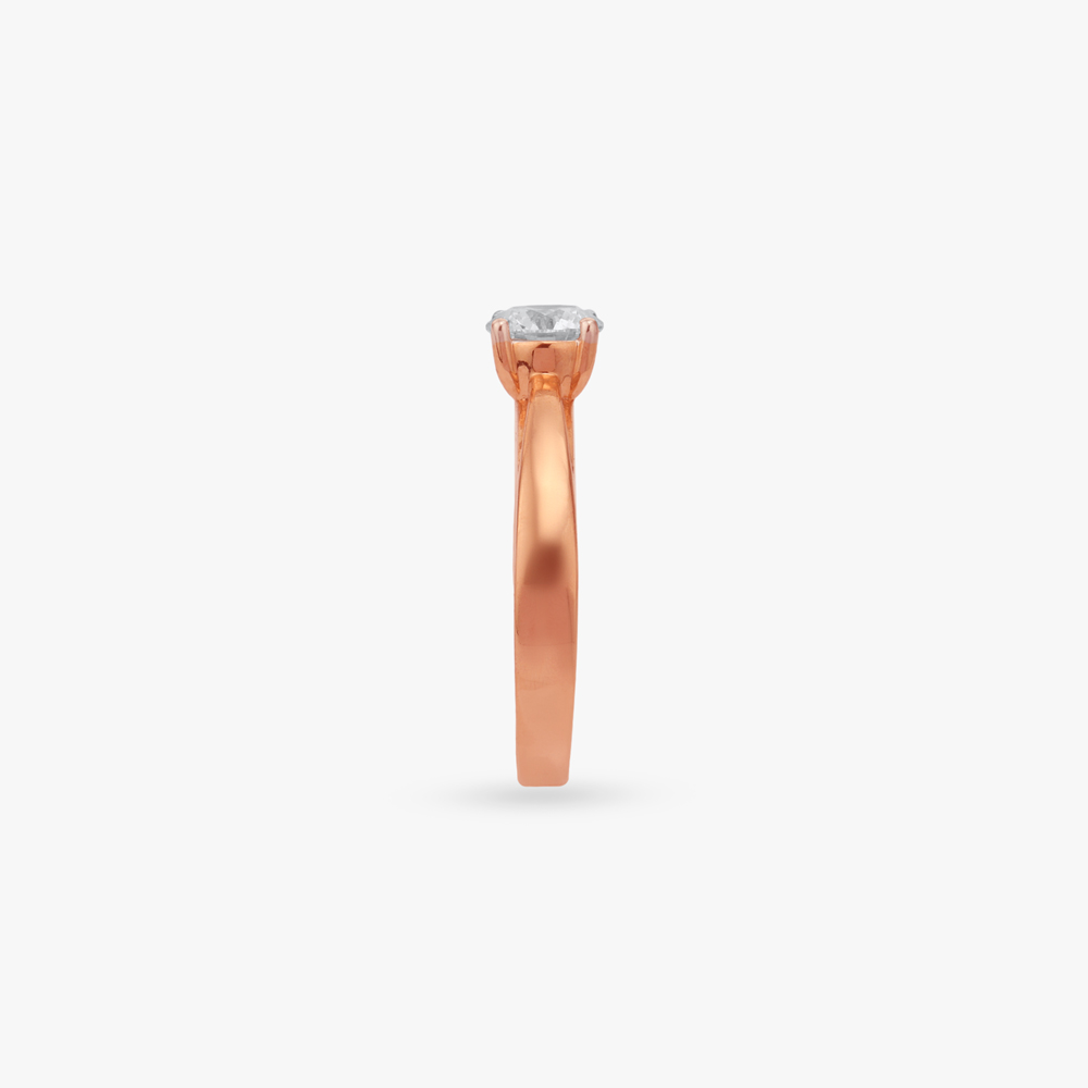 Eternal Glint Solitaire Ring,,hi-res image number null