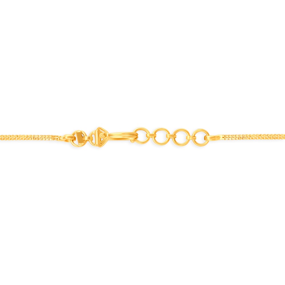 Radiant Bonds and Knots Mangalsutra,,hi-res image number null