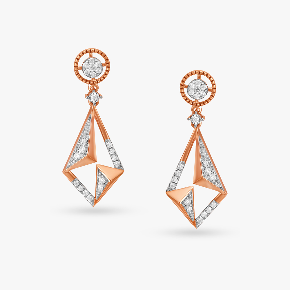 Bold Drop Earrings,,hi-res image number null
