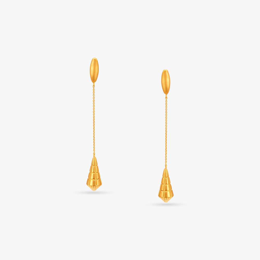 Classy Long Earrings