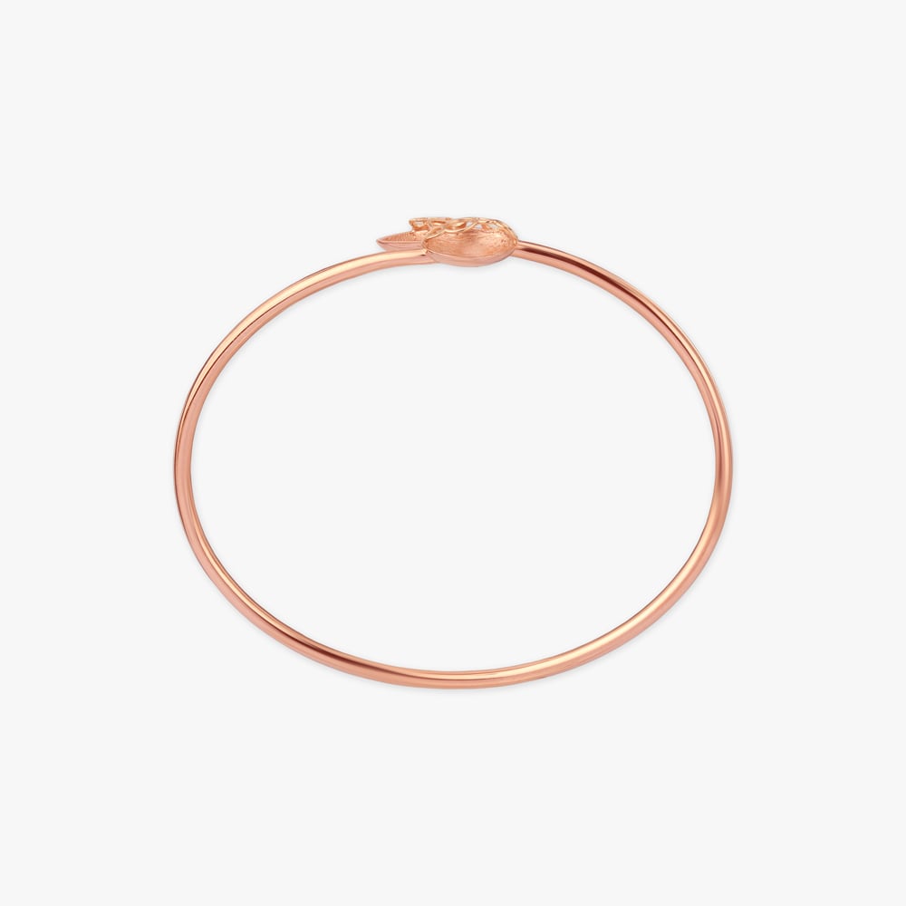Driftstone Grace Gold Bangle,,hi-res image number null