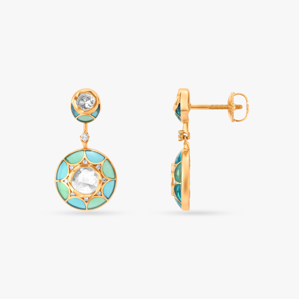 Playful Web Necklace Set,,hi-res image number null