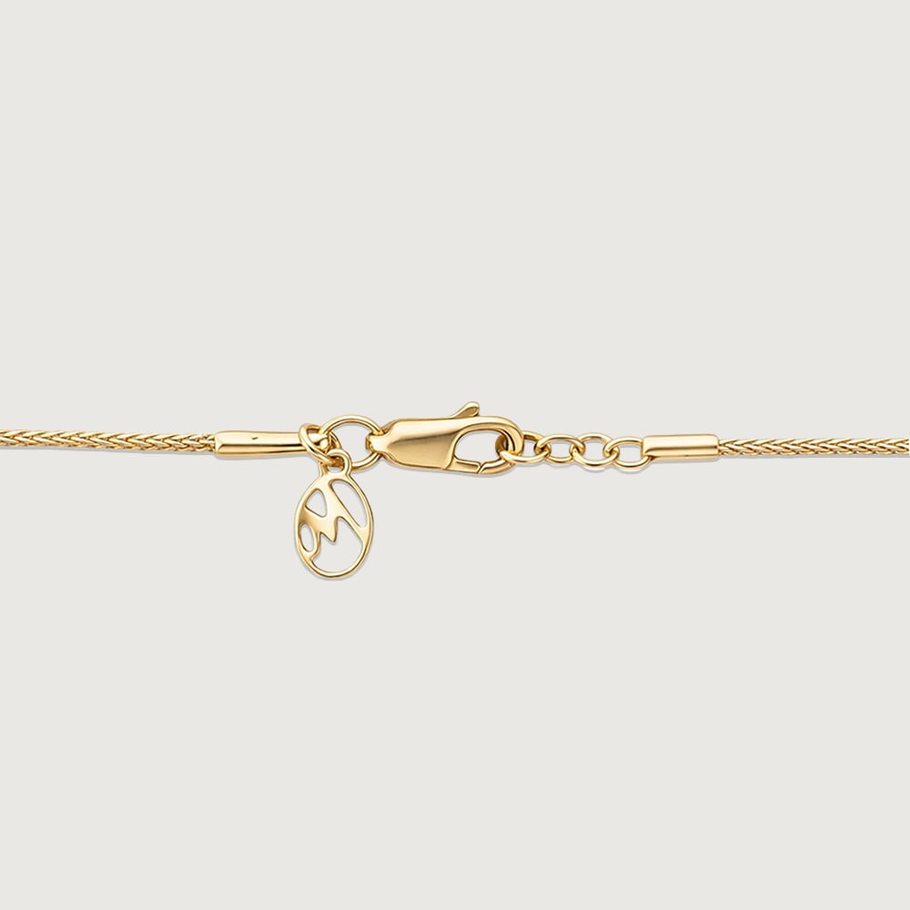 Twisted Fluid Gold Chain,,hi-res image number null