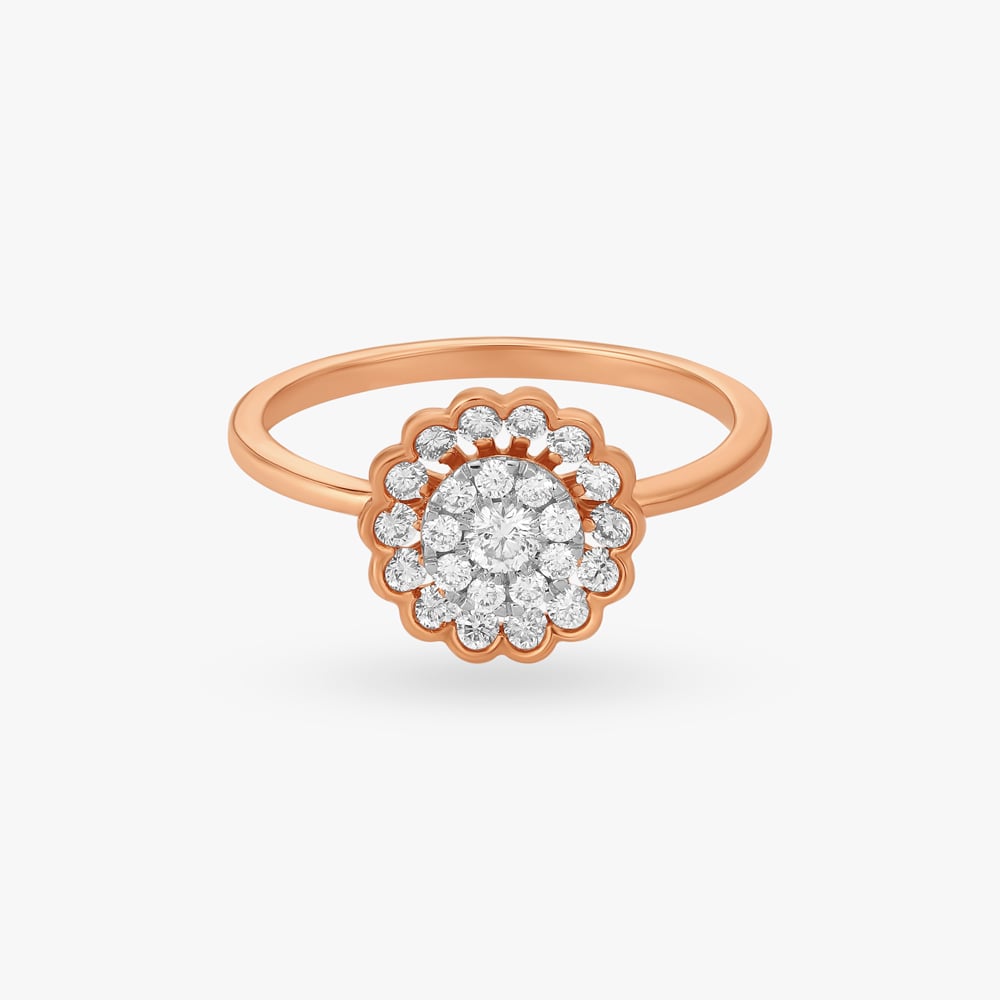 Essential Minimalism Diamond Ring,,hi-res image number null