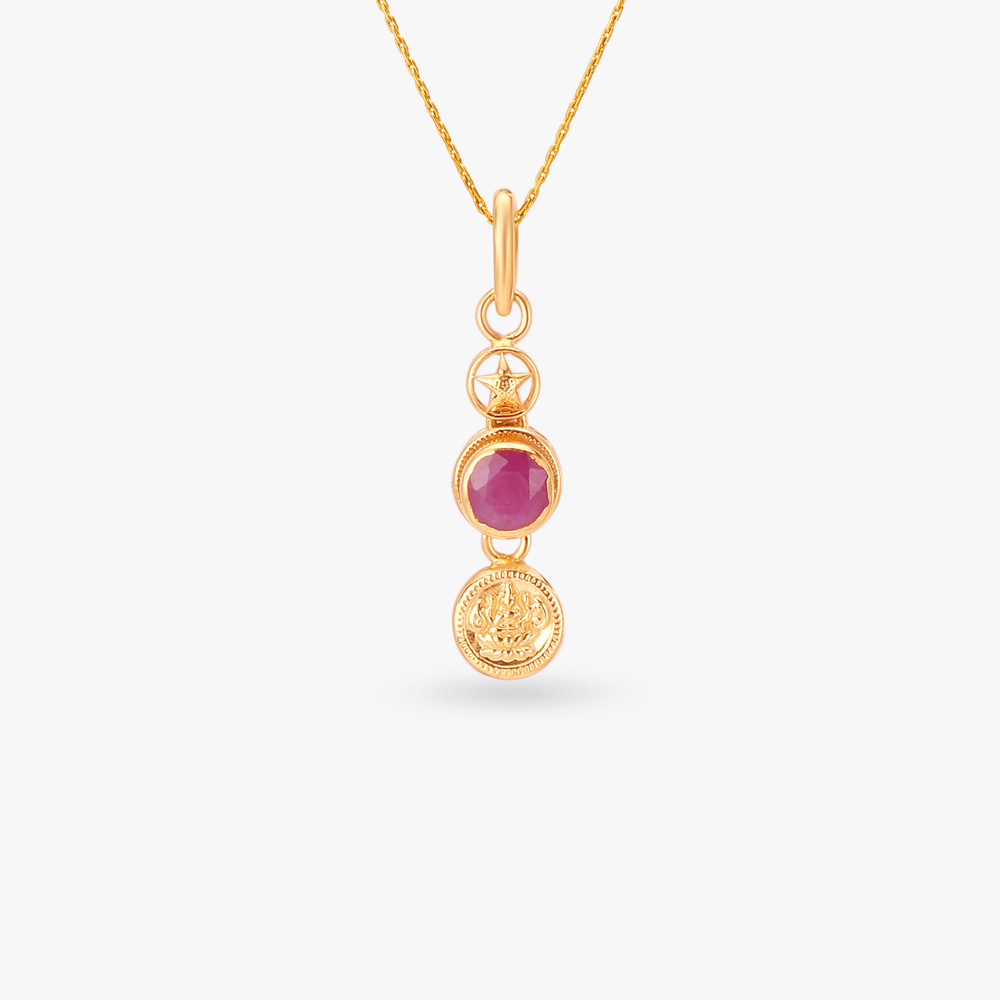 Sculptural Pendant,,hi-res image number null