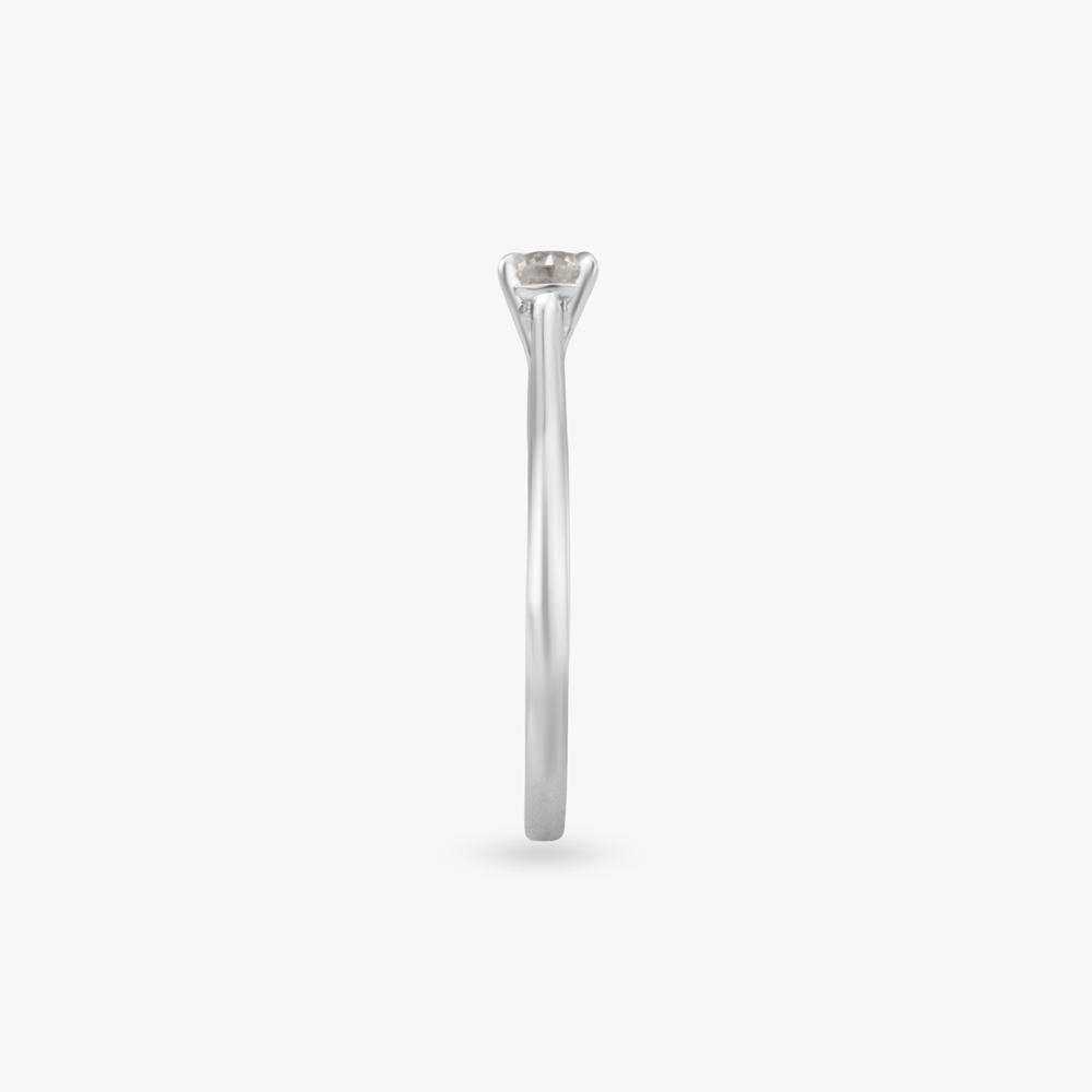 Luminous Harmony Solitaire Ring,,hi-res image number null