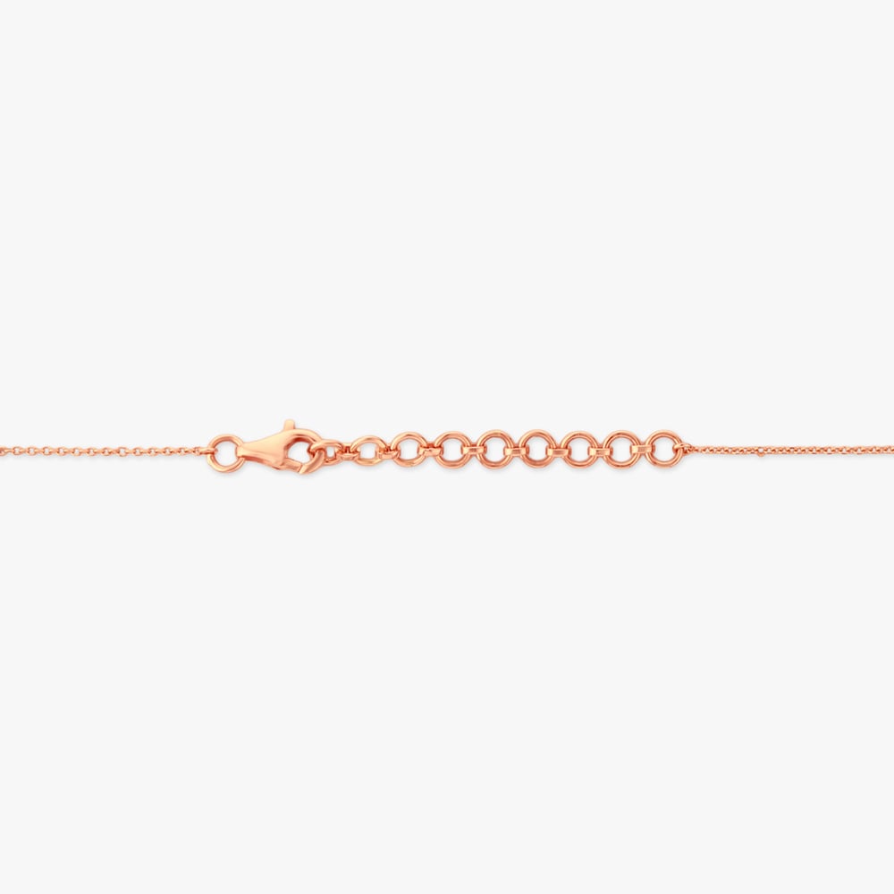 Velvet Blossom Gold Necklace Set,,hi-res image number null