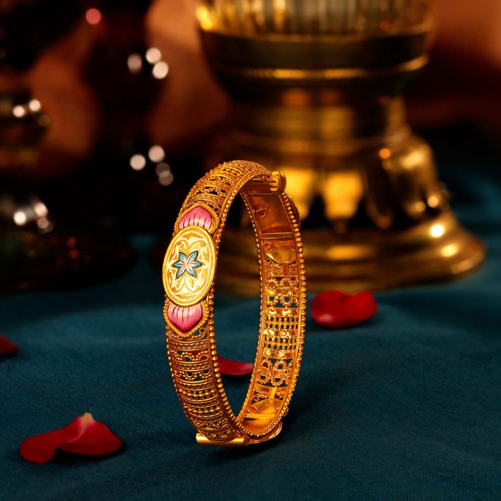 Pankhudi Bangle,,hi-res image number null