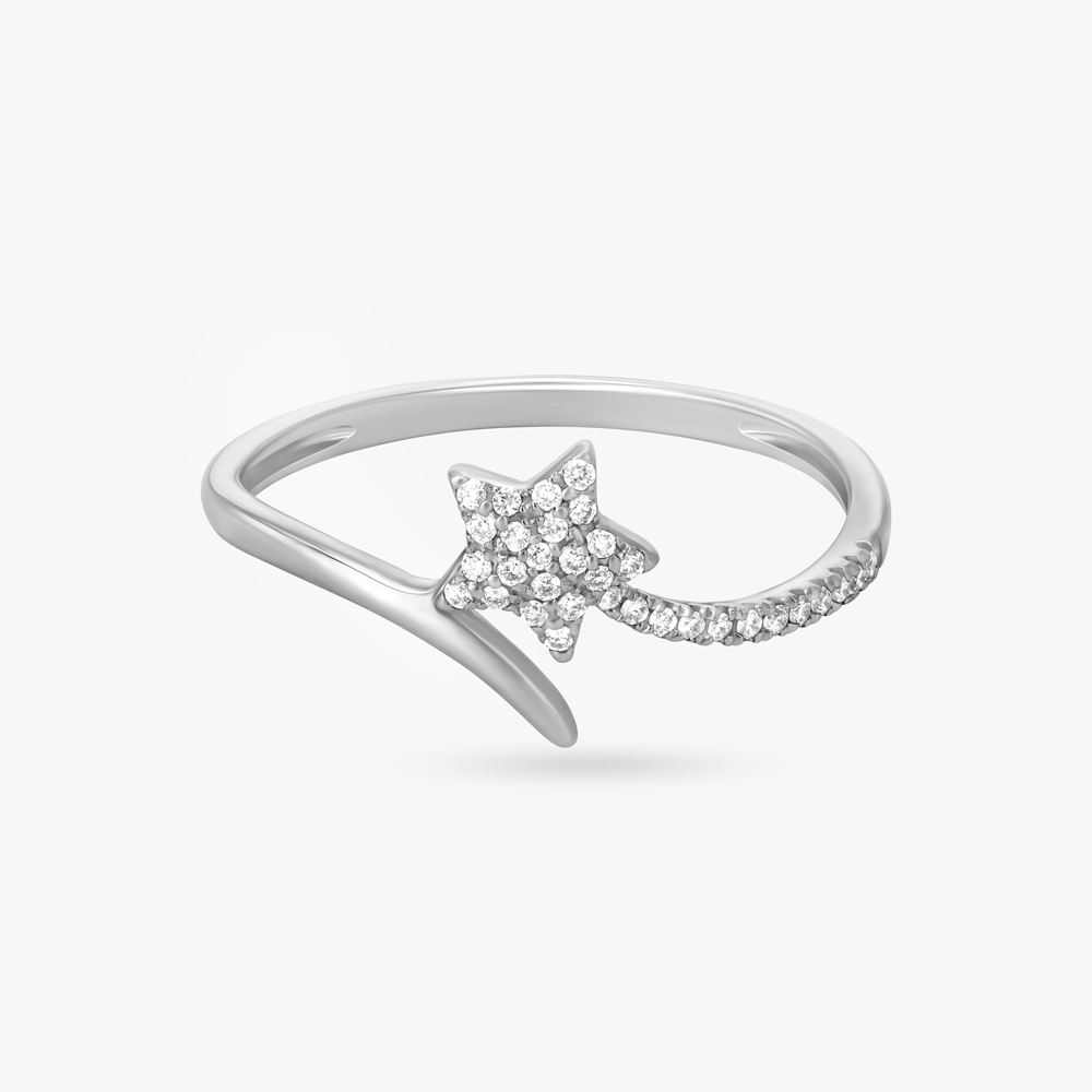 Starry Glam Diamond Ring,,hi-res image number null