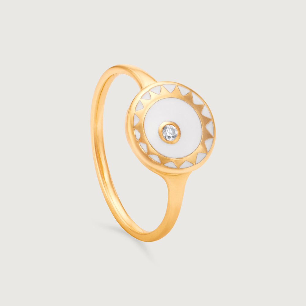 Radiant Dusk Cubic Zirconia Ring,,hi-res image number null