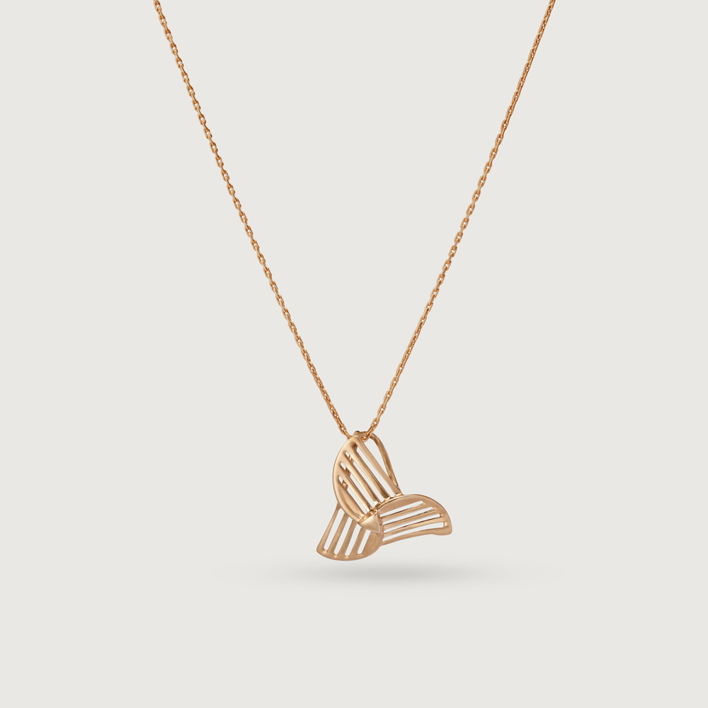 14KT Yellow Gold Lighter Side Of Work Pendant,,hi-res image number null