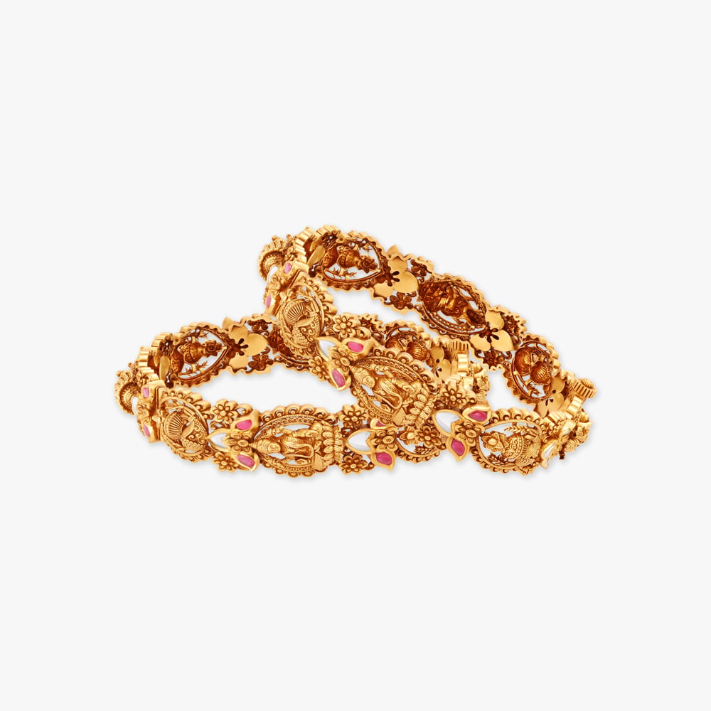 Eternal Goddess Gold Kadiyam,,hi-res image number null